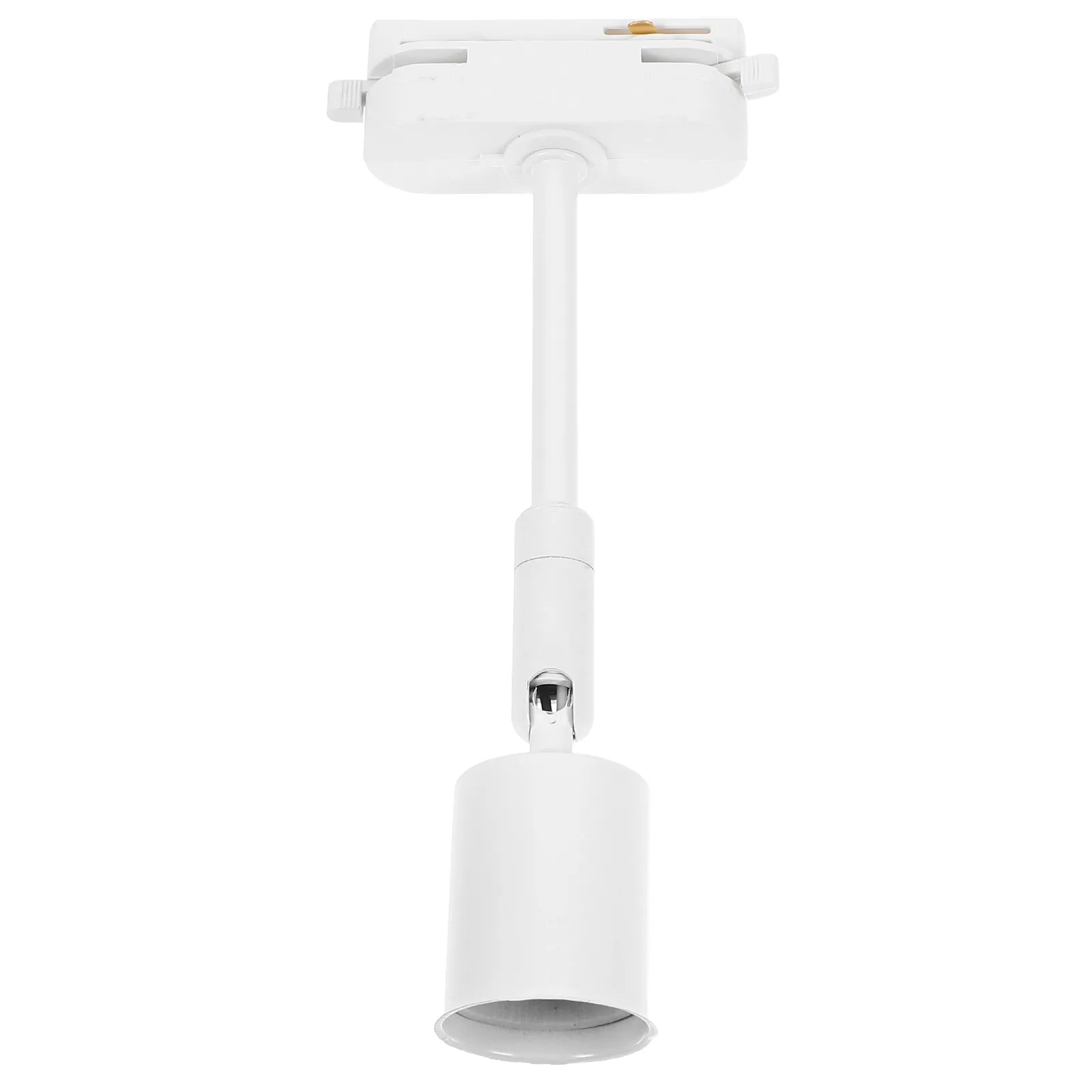 

Lamp Socket Converter E27 Screw Base Adapter for Track Lighting Fixtures Commercial Use Clothing Stores LED Compatibility