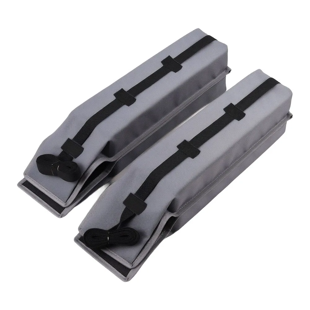 Foldable Roof Soft Rack with 75kg Load Capacity for For kayak For Surfboard Ski For Snowboard on Sedan SUV Minivan Roof