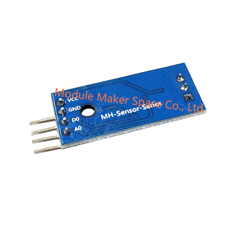 Hall-sensormodule – 3144E – Enkele Open Circuit – 3,3–5V – Met Analoge En Digitale Uitgang – Voor Motorsnelheid En Positiedetectie – Compatibel Met Arduino