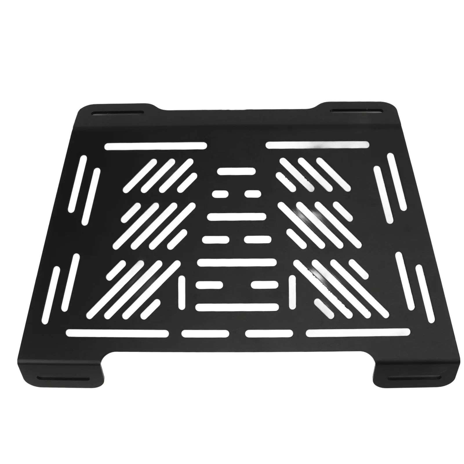 

Задняя багажная полка для мотоцикла из нержавеющей стали, 8 кг, несущая нагрузка, увеличенная опорная полка для сиденья для большинства мотоциклов