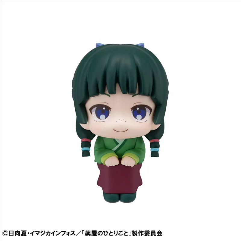 MegaHouse Look up Original 11Cm マオマオ Figurka Akcji Zabawka Dla Dzieci Prezent Kolekcjonerski Model Ozdoba