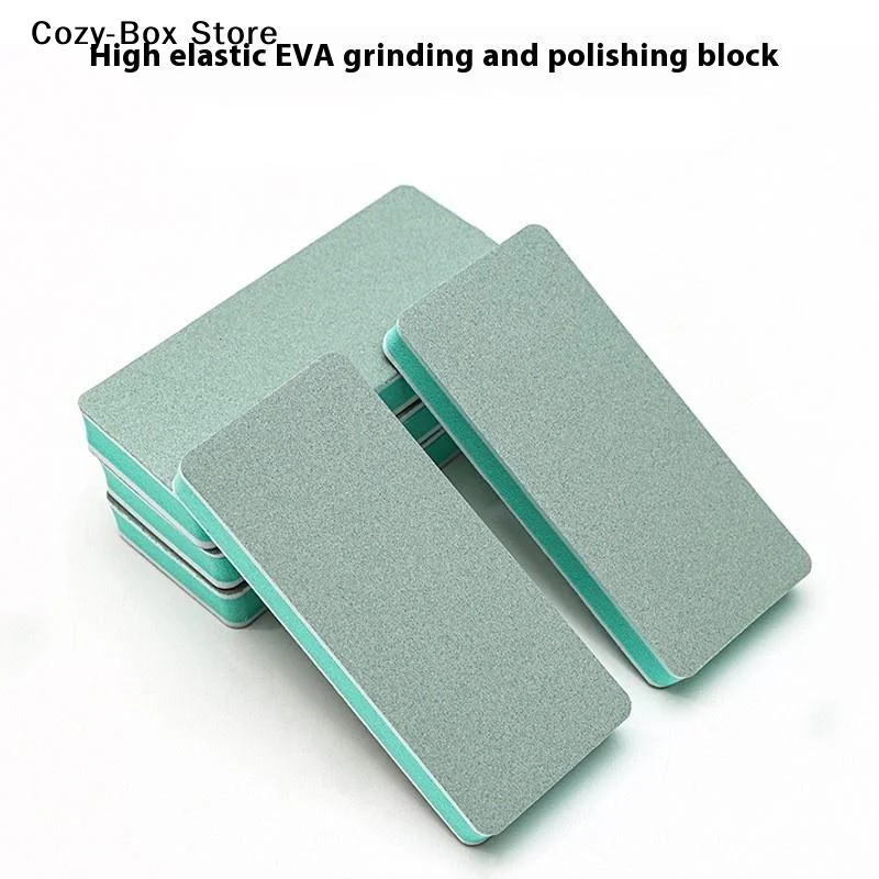 [ZY]3Pcs/6Pcs/9Pcs Fish Tank Wipe Water Marks Scale Cleaning Household Fish Tank Glass No Dead Angle Cleaning Artifact[ZY]