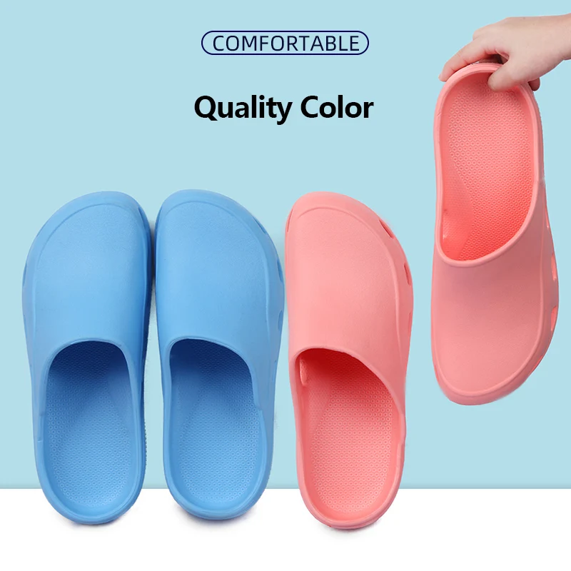 Medical Scrub Clogs Nurse Garden Shoes Arch Support House Slippers Sandals Breathable Slip On Indoor Outdoor Doctor Clogs X03