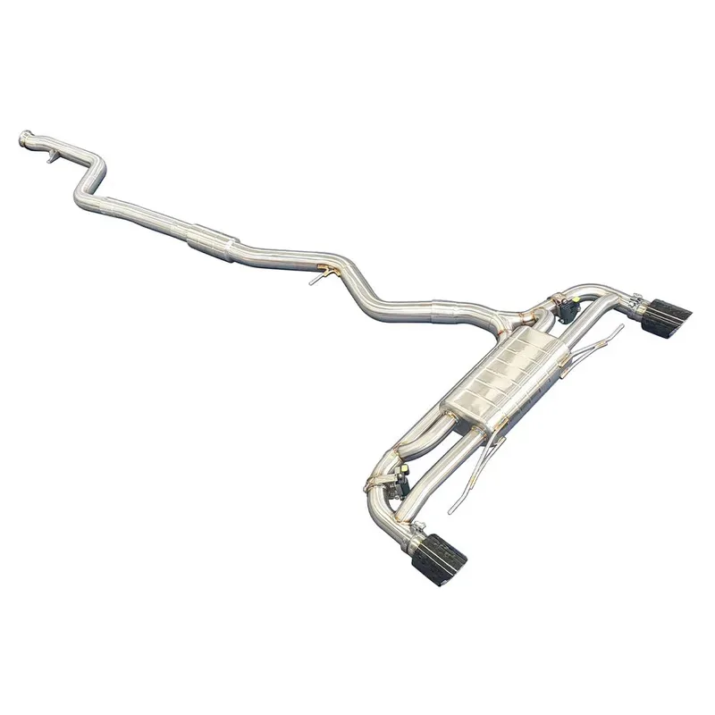 

Лидер продаж на заводе, подходит для выхлопной трубы из нержавеющей стали High Peormance 425 с регулирующим клапаном