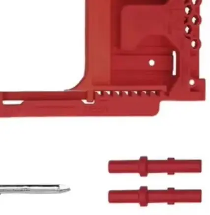 

Шаблон для дверных петель, кондуктор для петель, локатор для разметки петель, установочный комплект для дверных петель