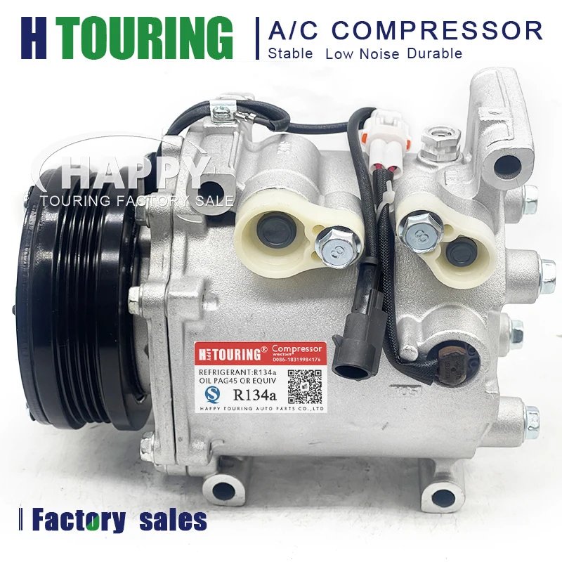 

Auto Car AC Air Conditioner Conditioning Compressor for Great Wall H3 / Great Wall H5 8103200-K00-C1 8103200K00C1