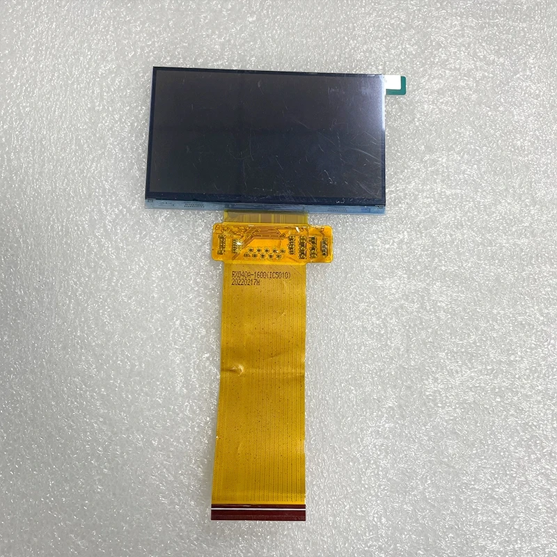 LCD Screen for FPC-RX040A-0500-V1 RX040A-1600 Matrix Display LCD Screen Panel Projector FOG Screen DIY Replacement Accessories