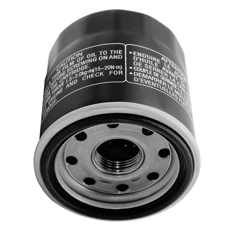 Motorcycle Oil Filter for Honda CBR600 F2 F3 F4 CBR600F Hurricane CBR1000F CBR900RR Fireblade VLX400 Shadow CBR400 CBR400RR NC23