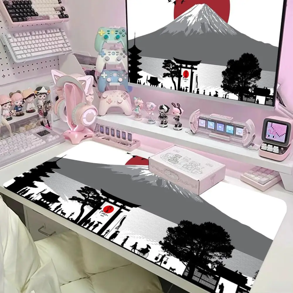 

Модный коврик для мыши для ноутбука, игровые аксессуары, коврик для мыши, резиновый настольный коврик, большой настольный коврик для компьютера, офисный коврик для мыши для геймера