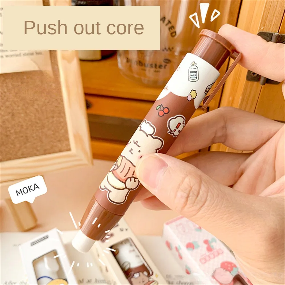 Ластик для обучения малышей Эффективное стирание Простота в использовании Высокое качество Легко протираемый Эффективная чистка Мягкий ластик Инновационный дизайн