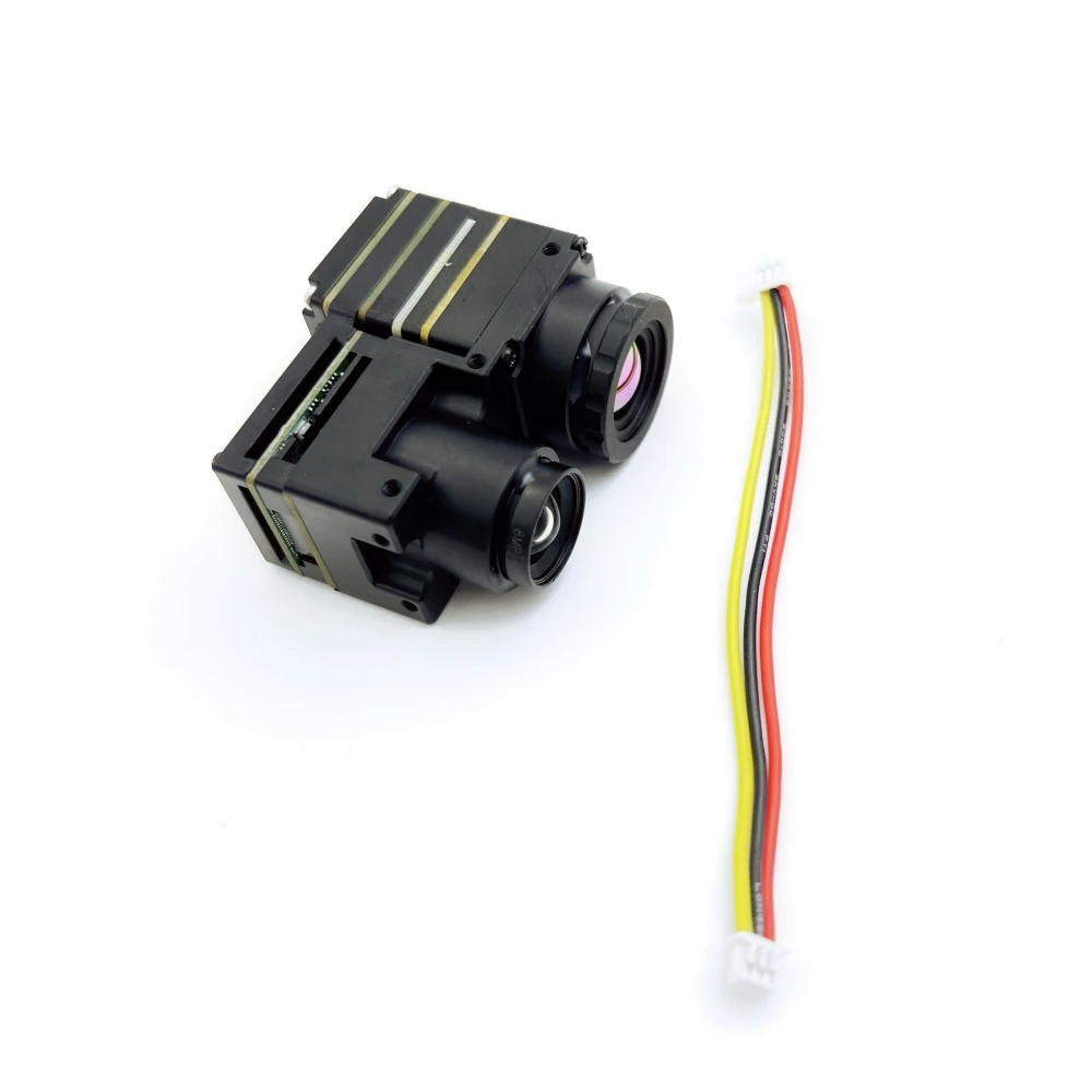 NCZOBOE Thermal Camera 256*192/384*288/ 640*512 Thermal Imaging Camera Module with CVBS Interface for FPV RC Drones Quadcopter