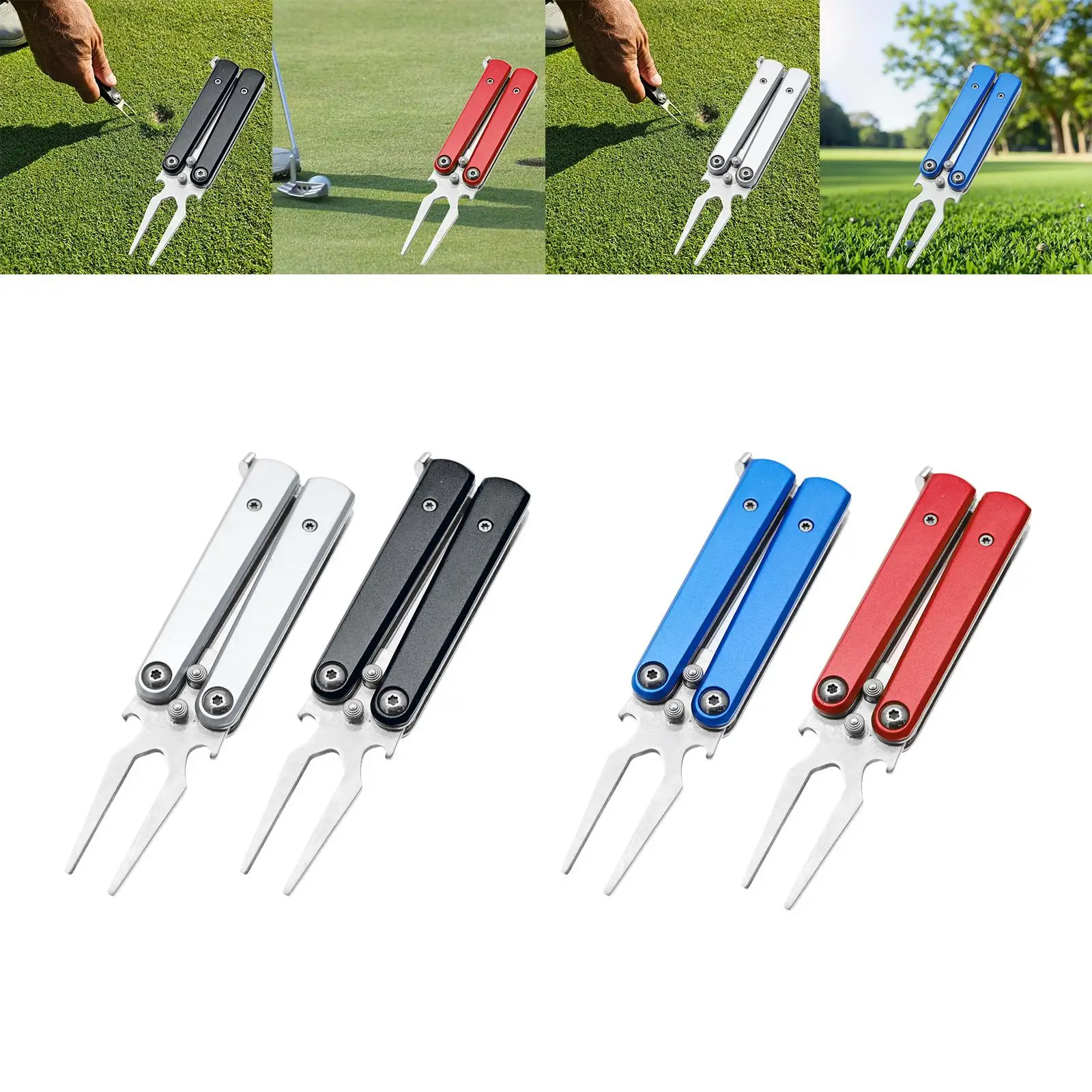 

Инструмент для ремонта гольфа Divot в подарок для ремонта газона и инструмент Divot Green Maintenance