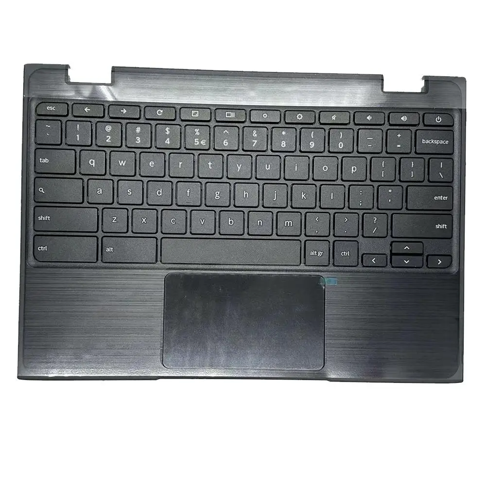 

Клавиатура США, подставка для рук, тачпад для Lenovo 100e Chromebook 2-го поколения 81MA 5CB0T79741