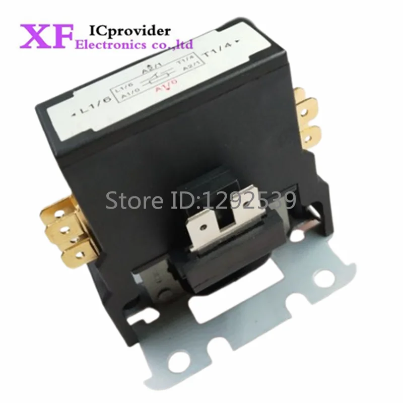 CJX9B-25S/D  CJX9B-32S For Glemidea Guilin air Conditioning Compressor AC Contactor Relay 220V