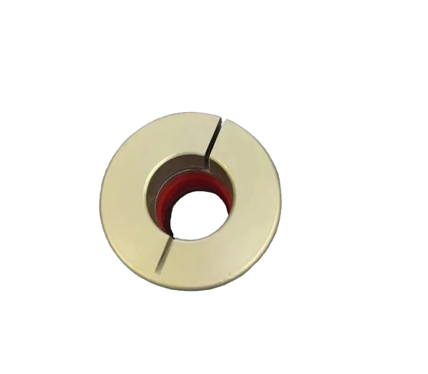 4pcs40mmDiameter 50mm Length 8mm 9mm 10mm 11mm 12mm 15mm 20mm to 24mm Bore Motor Jaw Spider Shaft Coupler Flexible Plum Coupling