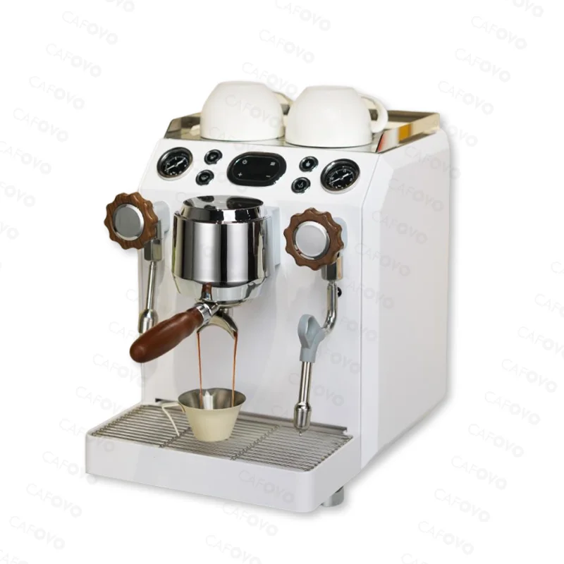 

Feature Rich Hot Sale Professionnel Pneumatic Capsule Espresso Coffee Machine