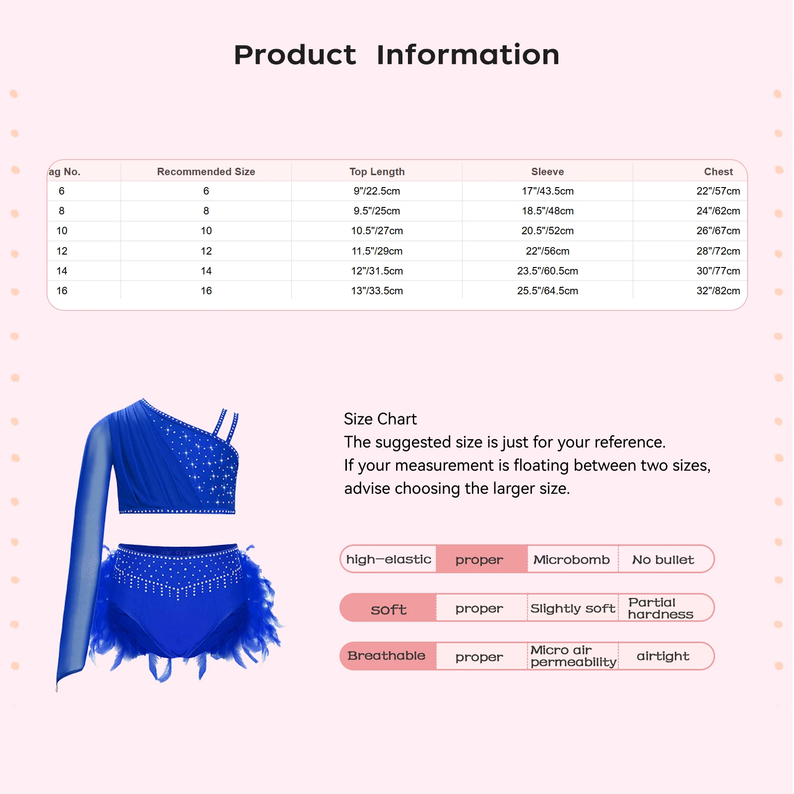 เด็กสาว Hip Hop Latin Jazz Dance ชุด Samba Dance เครื่องแต่งกาย Cha Cha เต้นรํา Lyrical บัลเล่ต์เต้นรําชุด Crop Top + กระโปรงพู่