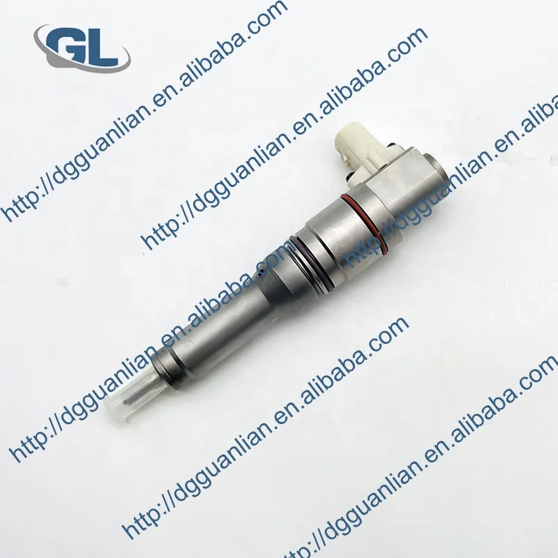 

High Quality New Diesel Fuel DAF Injector 1972591 BEBJ1D00003 For PACCAR MX13-MX10