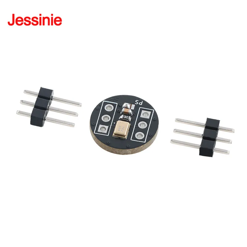 10 szt./1 szt. Bardzo mały moduł mikrofonu kierunkowego ICS-43434 INMP441 I2S MEMS o wysokiej precyzji, 24-bitowy, o niskim poborze mocy, do ESP32 — zdjęcie produktu 4