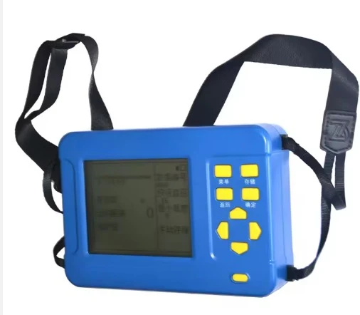 Steel bar detector, metal wire, cable, water pipe steel bar position detection