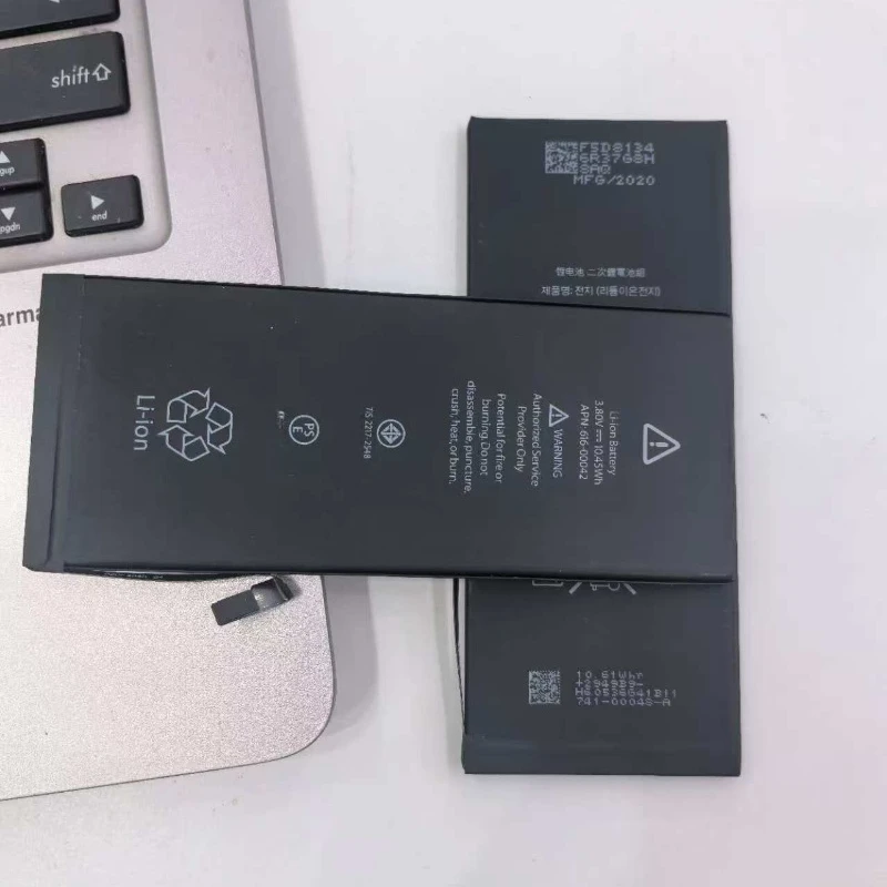 High-Capacity Mobile Phone Battery for IPhone 14 Pro Max 11 Pro 12 13 Mini Pro Max Replacement Lithium Polymer Bateria + Tools image 6
