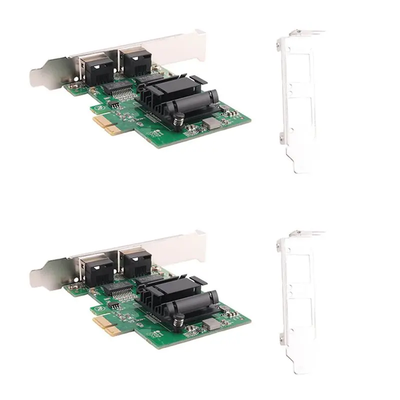 carte-reseau-gigabit-pcie-a-2-ports-aee9-2x-adaptateur-ethernet-pci-express-a-double-ports-1000m-avec-carte-lan-nic-82571eb-pour-windows