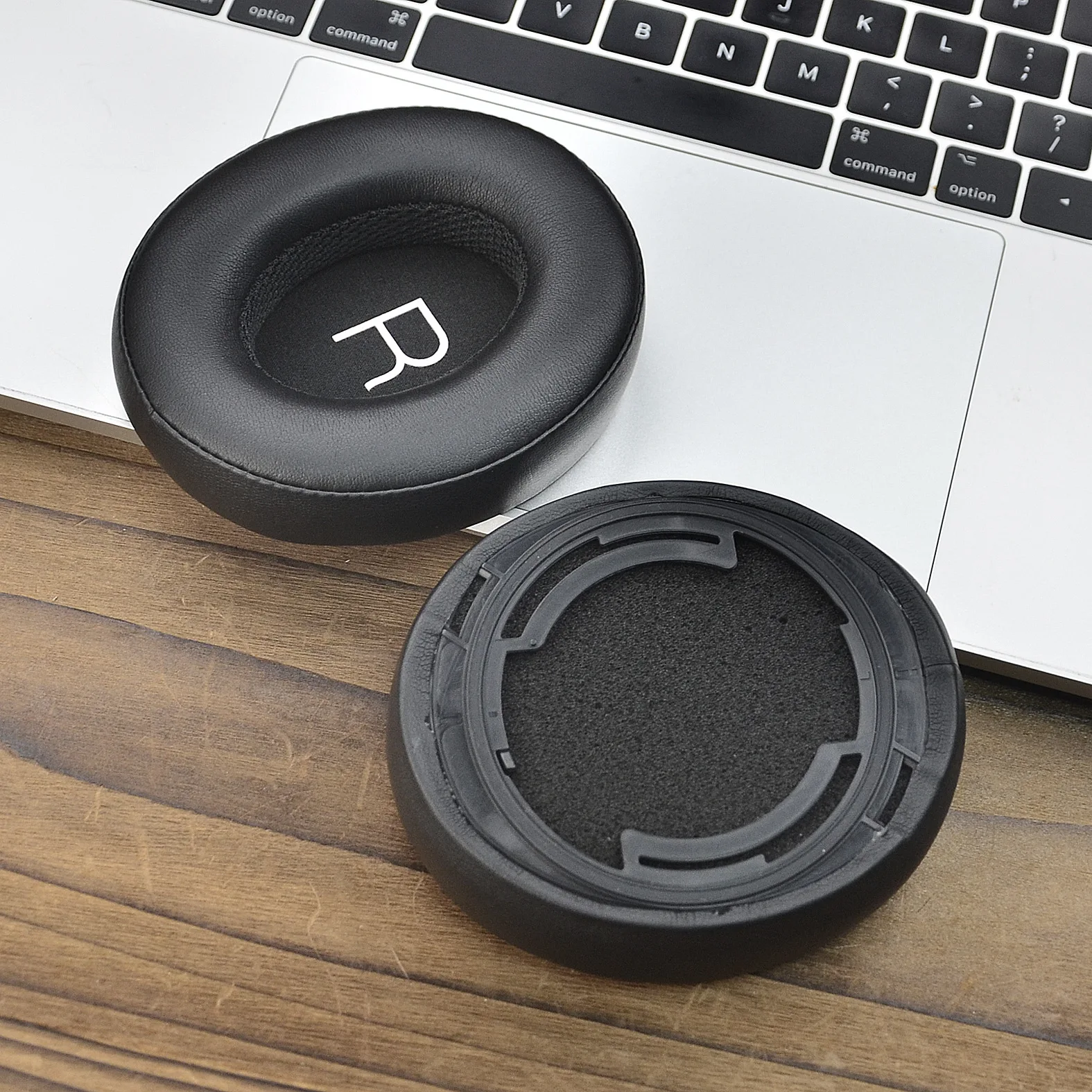 NUNUVV Replacement Ear Pads For Shure AONIC 50 Gen 1/Gen 2 Headphones Memory Foam Ear Cushions High Quality - Image 5