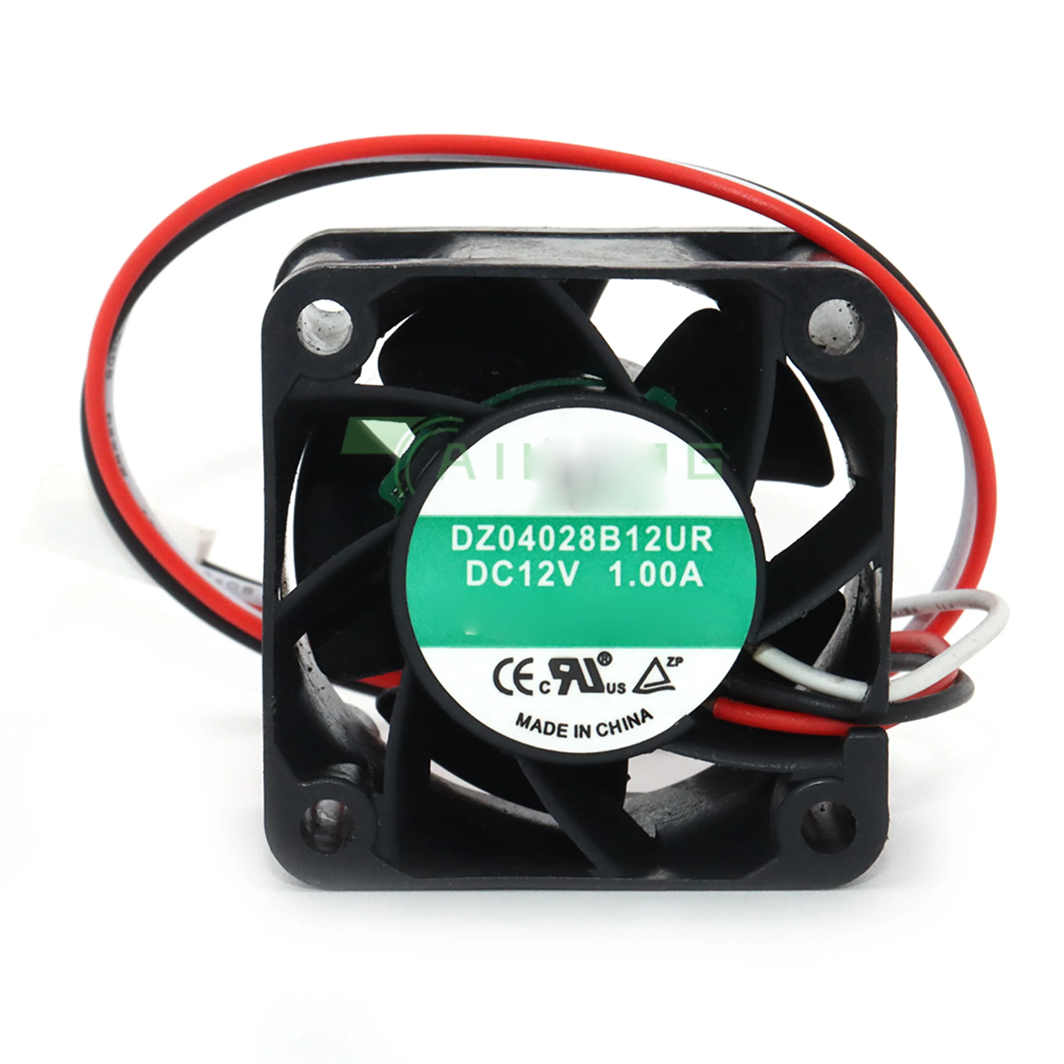 Новинка для DZ04028B12UR 4028 40*40*28 мм 4 см 40 мм кулер DC 12 В 1 А охлаждающий вентилятор