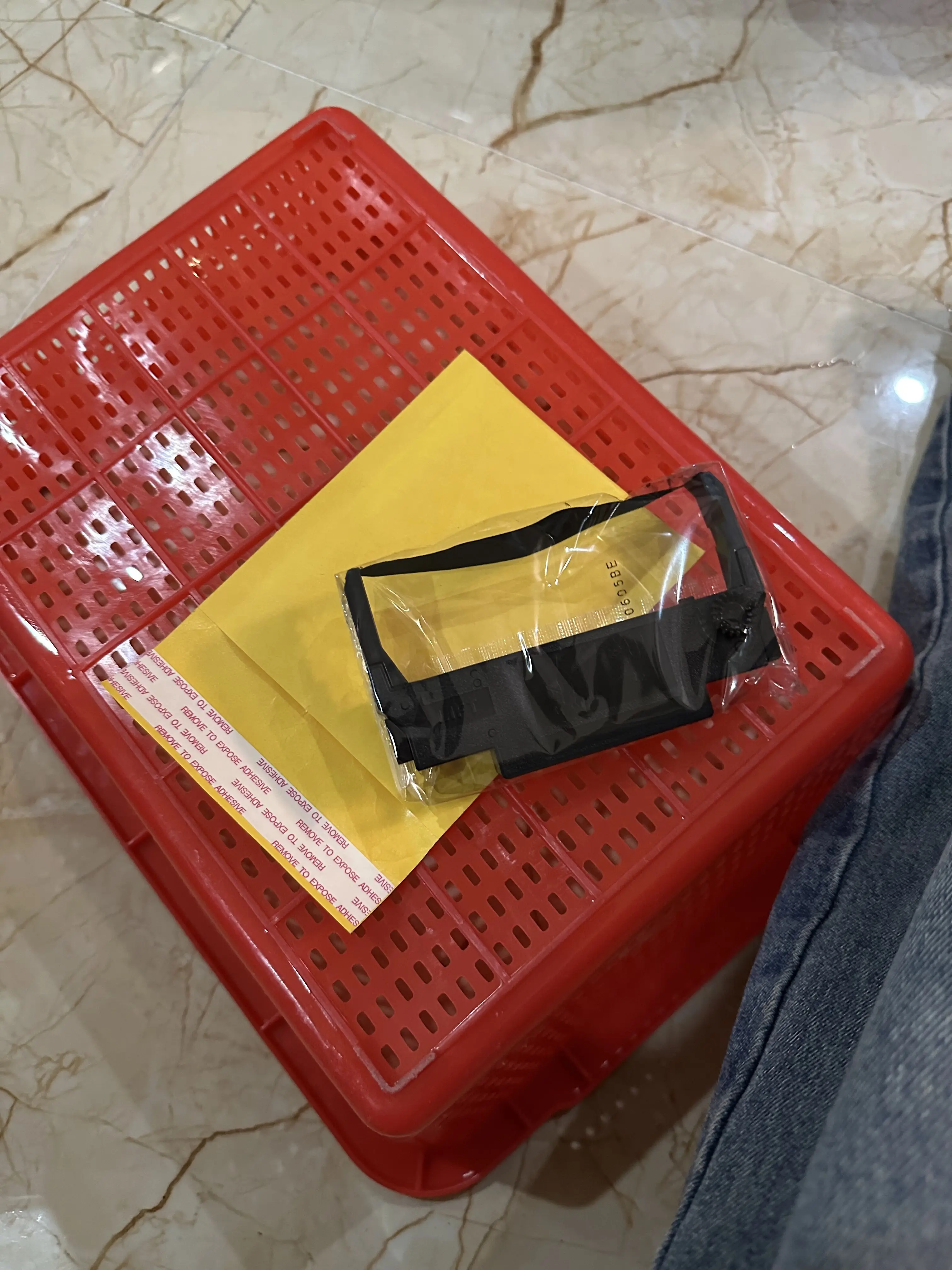 

Совместимая лента для чернильной печати для Epson ERC30 ERC34 ERC38, используется для принтера TM-U220PD U230 U210A TM-U370 U300C M188B M188D