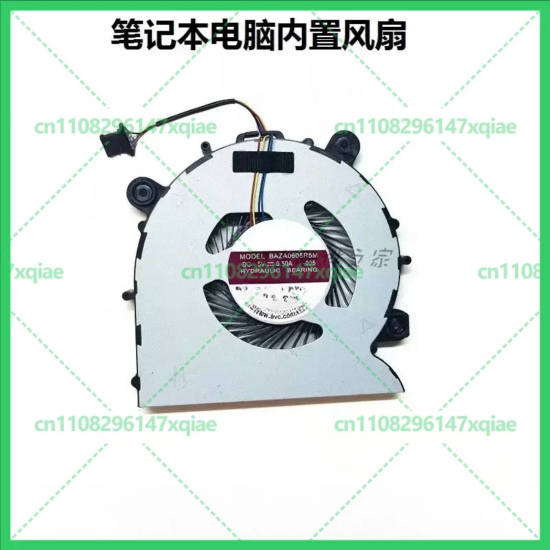 New For ASUS VivoBook 14 TP412F TP412UA SF4100 V4000 Laptop Cooling Fan