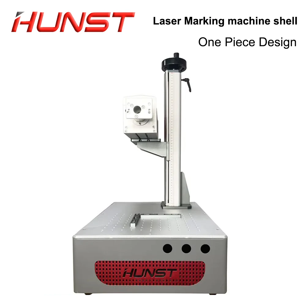 HUNST الألياف البصرية التصميم المتكامل آلة التعليم بالليزر آلة الحفر قذيفة DIY تركيب ملحقات آلة الليزر #1