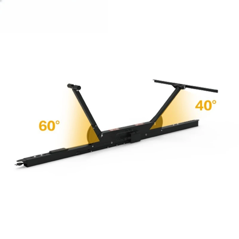 Fully automatic adjustable smart RV lift bed household small size multi-function electric bed