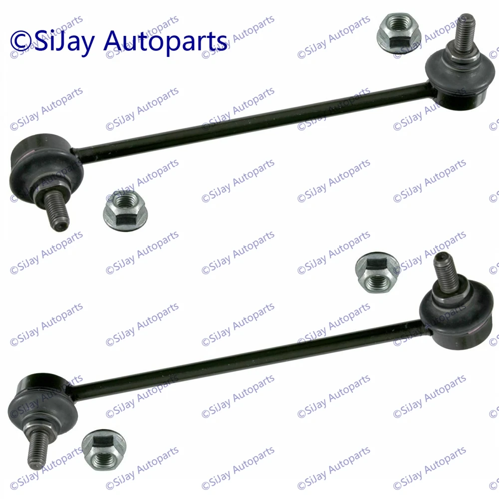 

SiJay Pair of Front Axle Sway Bar End Stabilizer Link Left Right For MERCEDES-BENZ V-CLASS 638 V200 V220 1997-2003 6383230468