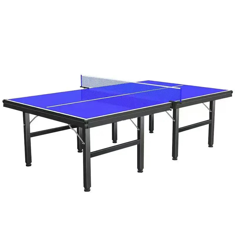 Indoor Table Tennis  Folding Table Tennis Table for Entertainment Exercise