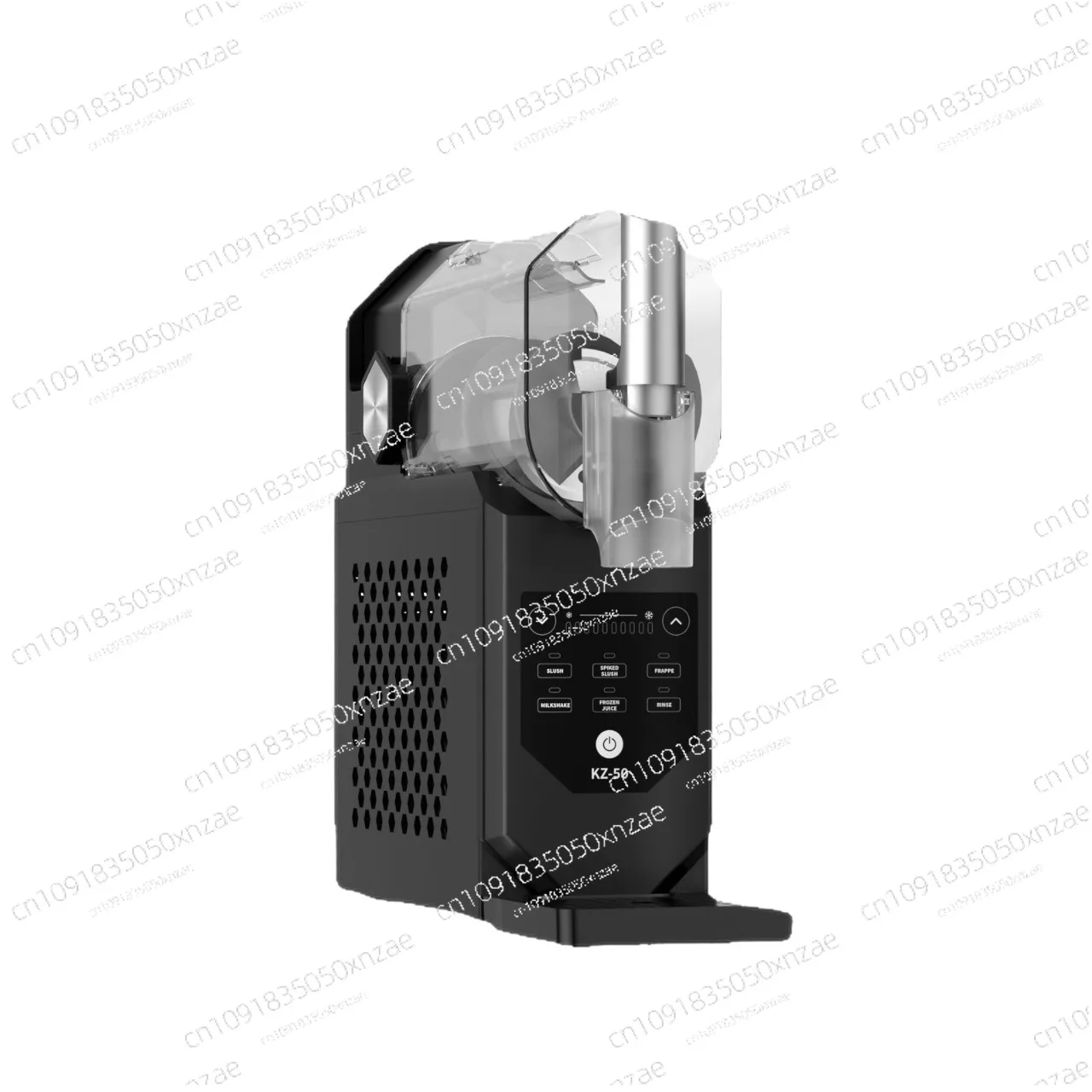 

Household milk tea shop slush machine multi-functional shaved ice automatic cleaning smoothie machine