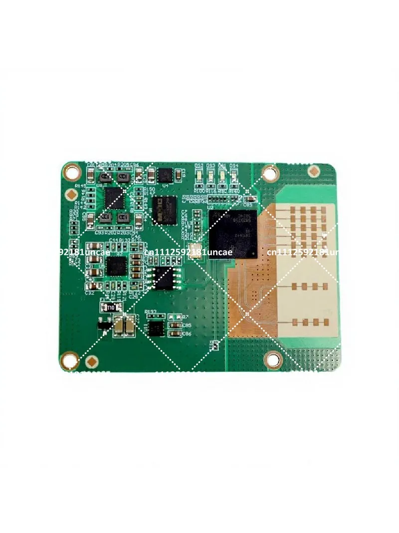 77G Millimeter Wave Radar Module for Heartbeat and Breath Detection Sensor