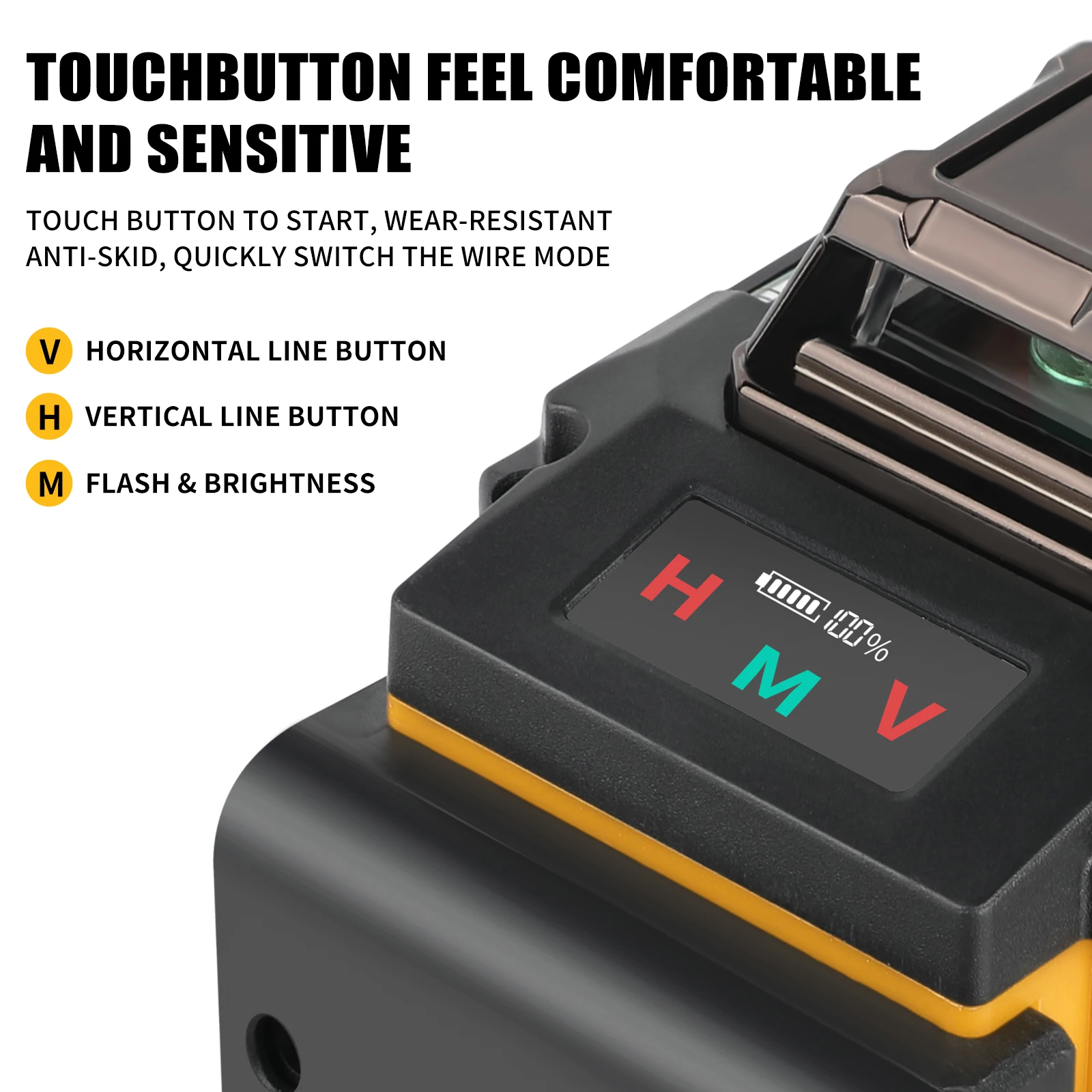 Thumbnail 2 - #68 Best Cross Line Laser Level to Buy In 2026