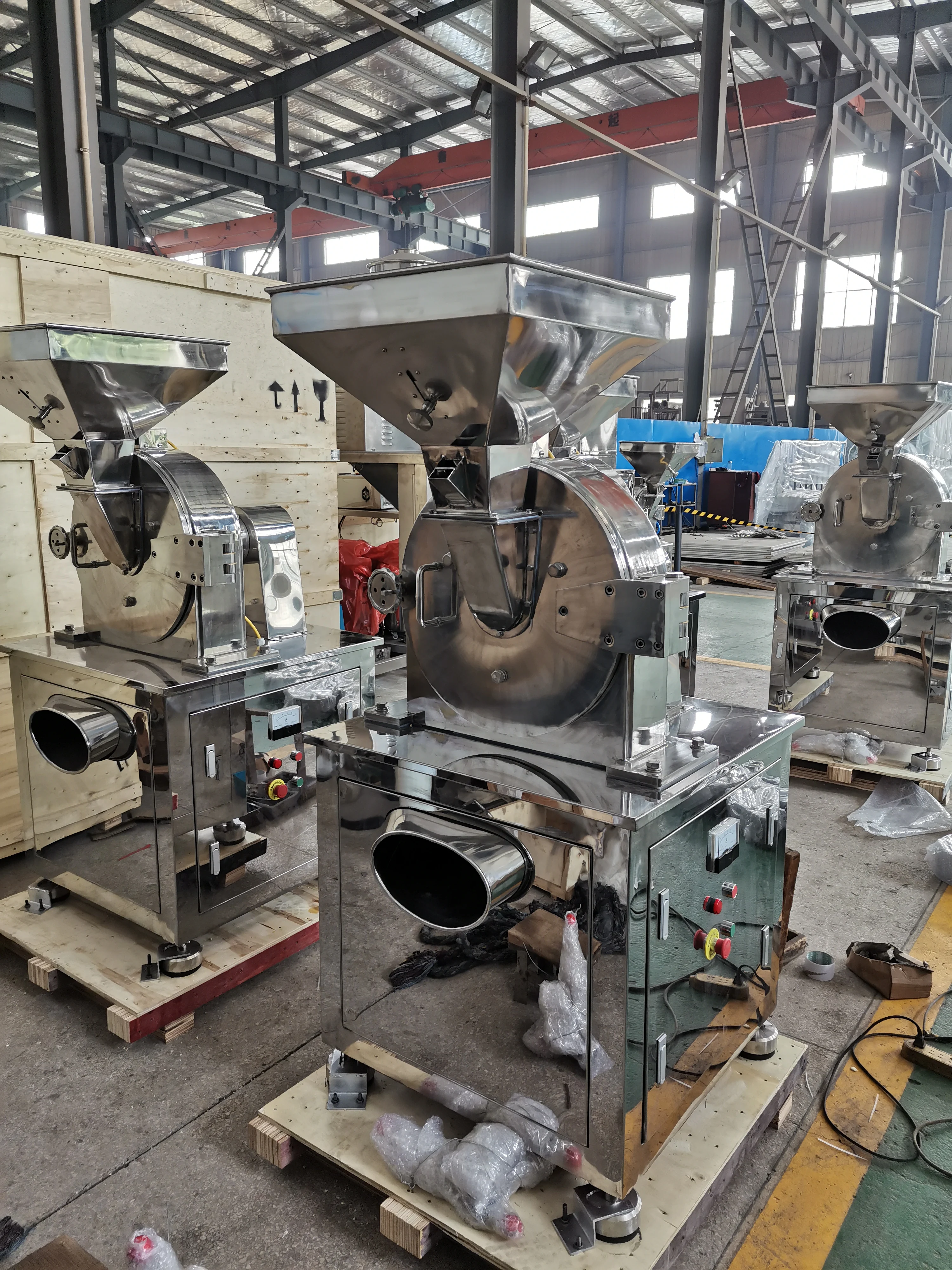 Mesin Pembuat Gula Halus Harga Terbaik Mesin Penggiling Gula Bubuk