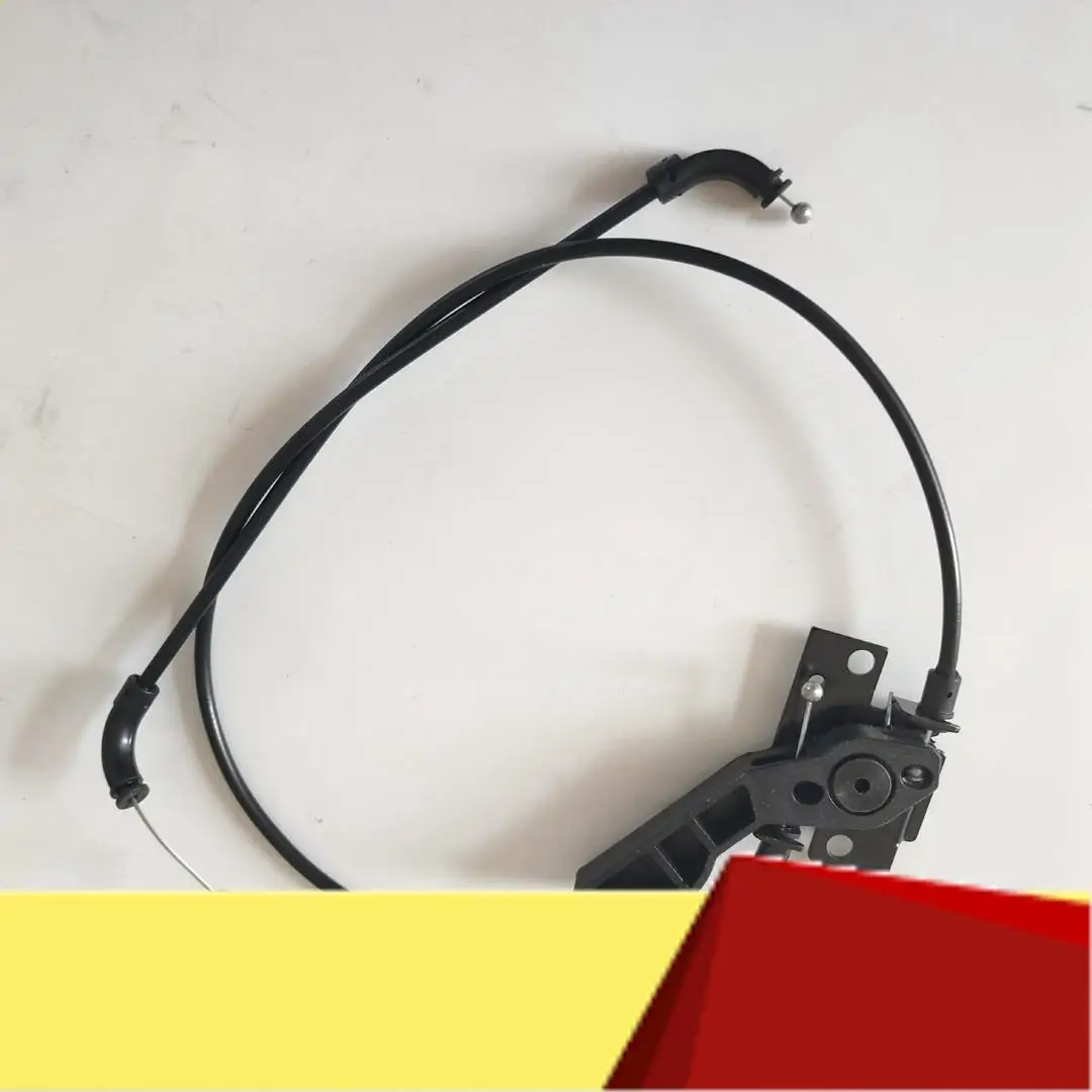 

51237183765 Brand New Car Cover Hood Cable Bonnet Cable For -BMW 5 Series 7 Series F10 F18-M53K