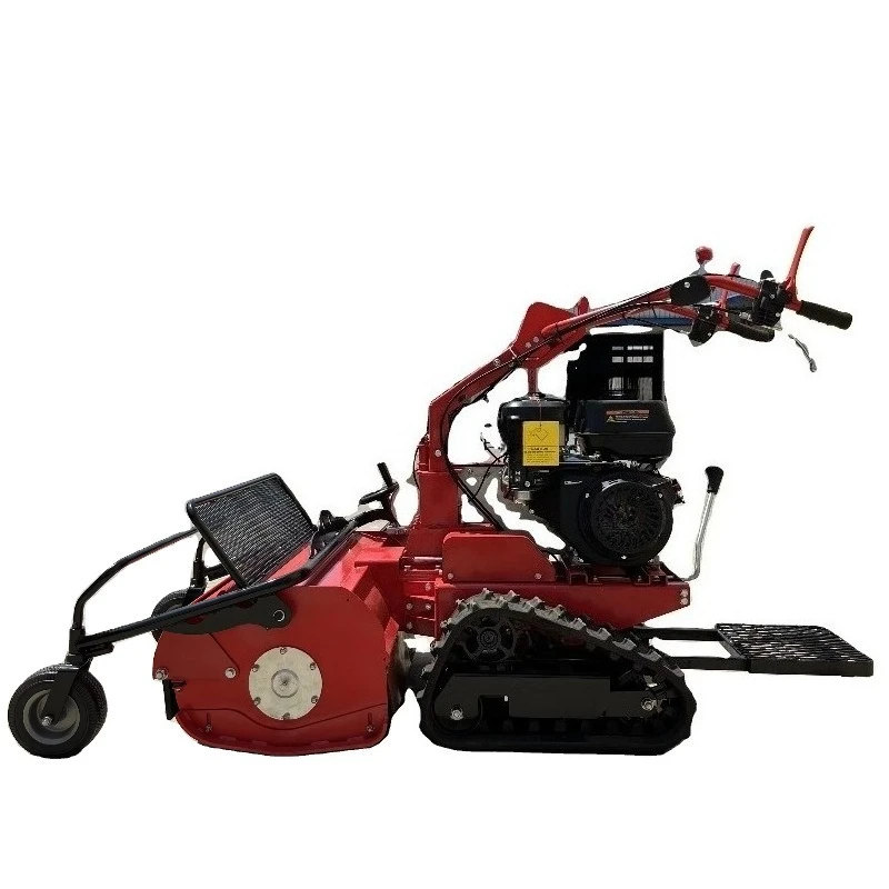 Cost Effective Easy Operating Agricultural  Lawn Mower
