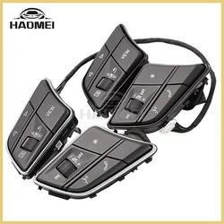 The Steering Wheel Buttons Are Suitable For Audi A4 B9 A3 8Y, 8wd951523, Car Accessories, Heated and Unheated
