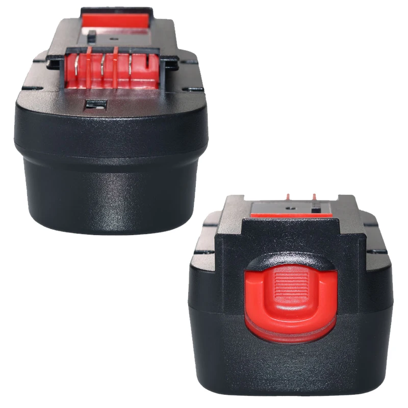 Imagem -02 - Baterias de Substituição para Black And Decker Fsb14 14.4v 4000mah Ni-mh Fs140bx 49993634