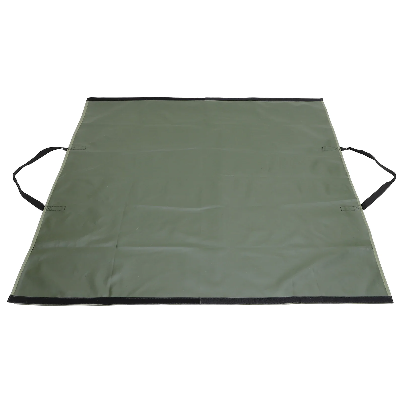 

Garden Trash Bag Yard Waste Container Waterproof Oxford Cloth Leaf Collector for Patio Balcony Storage Garbage Holder Fall