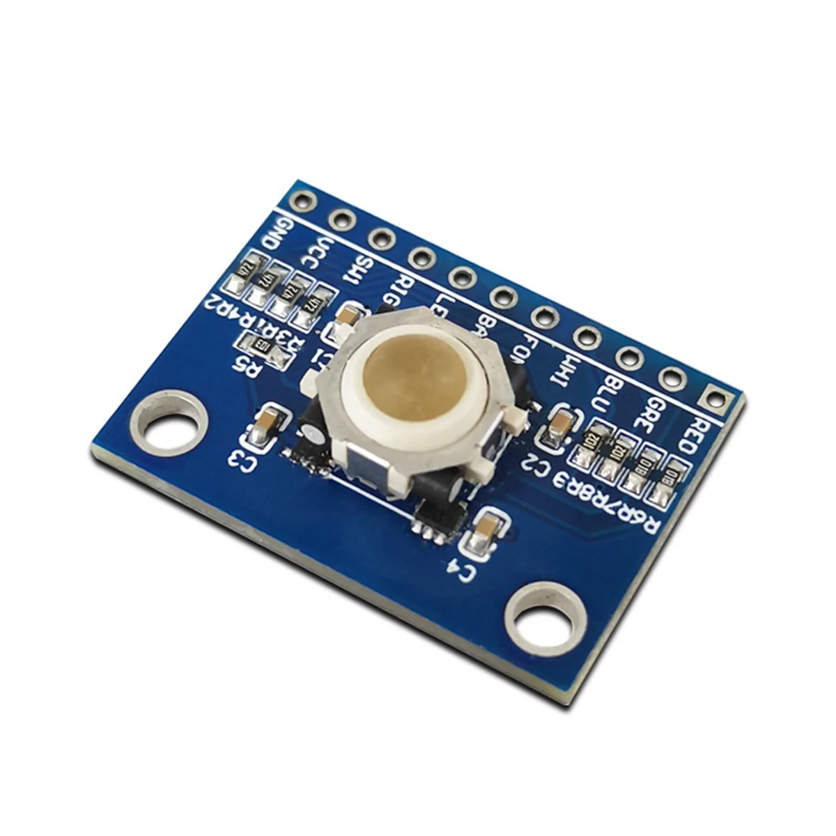 BlackBerry Trackball Sensor Mouse Trackball Hall Effect Sensor 360° °   Moduł wielofunkcyjny Trackball-BtLife