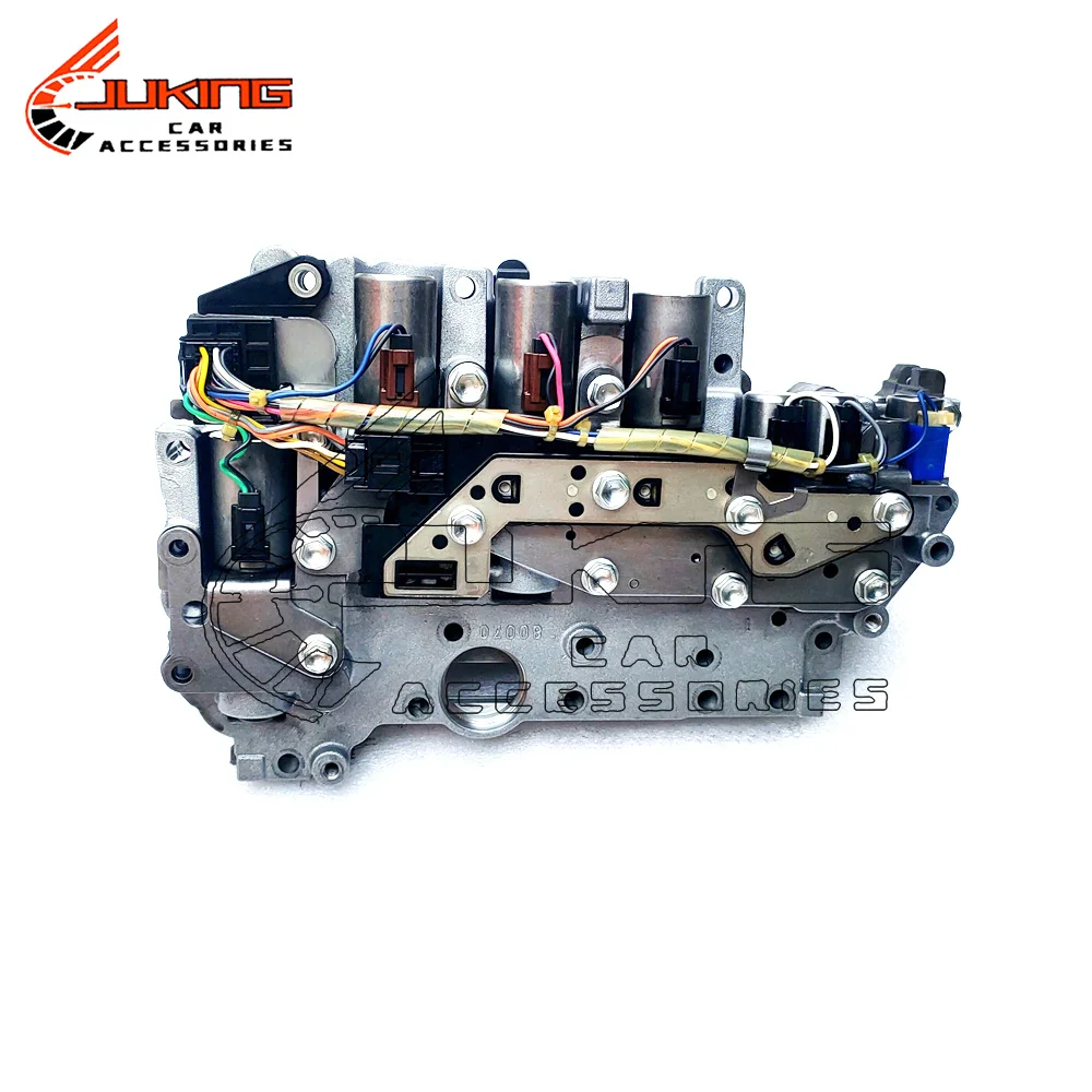 

U660E U661E Transmission Valve Body For Toyota Camry Highlander 2.5L 3.5L Lexus ES350 RX350 U660 6 Speed wholesalers Warranty