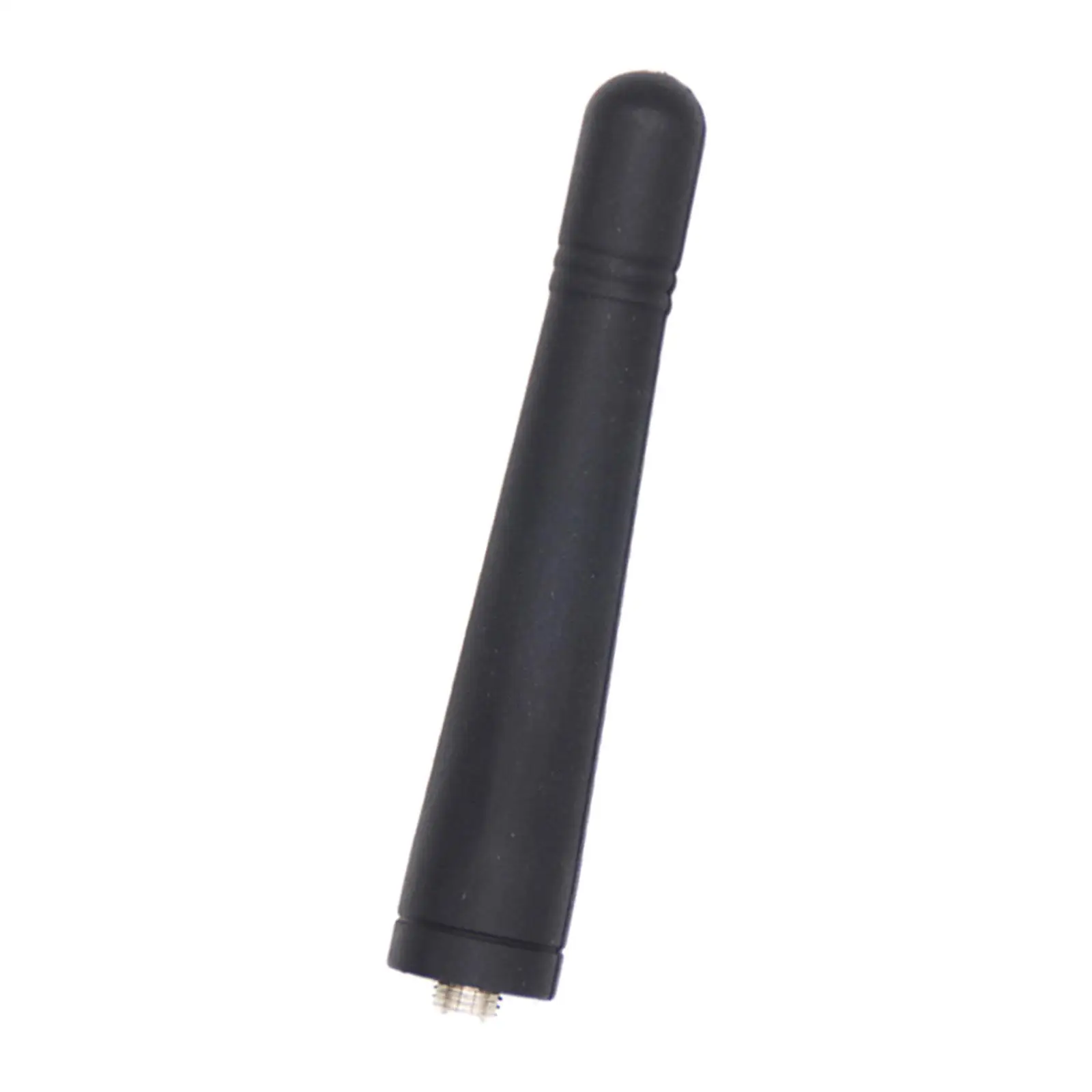 UHF 400-470MHz Antenna SMA Female Connector for TK-3180 TK-3360 TK-3202 Easily Install Accessory ,Black Water Dust Resistant view 3