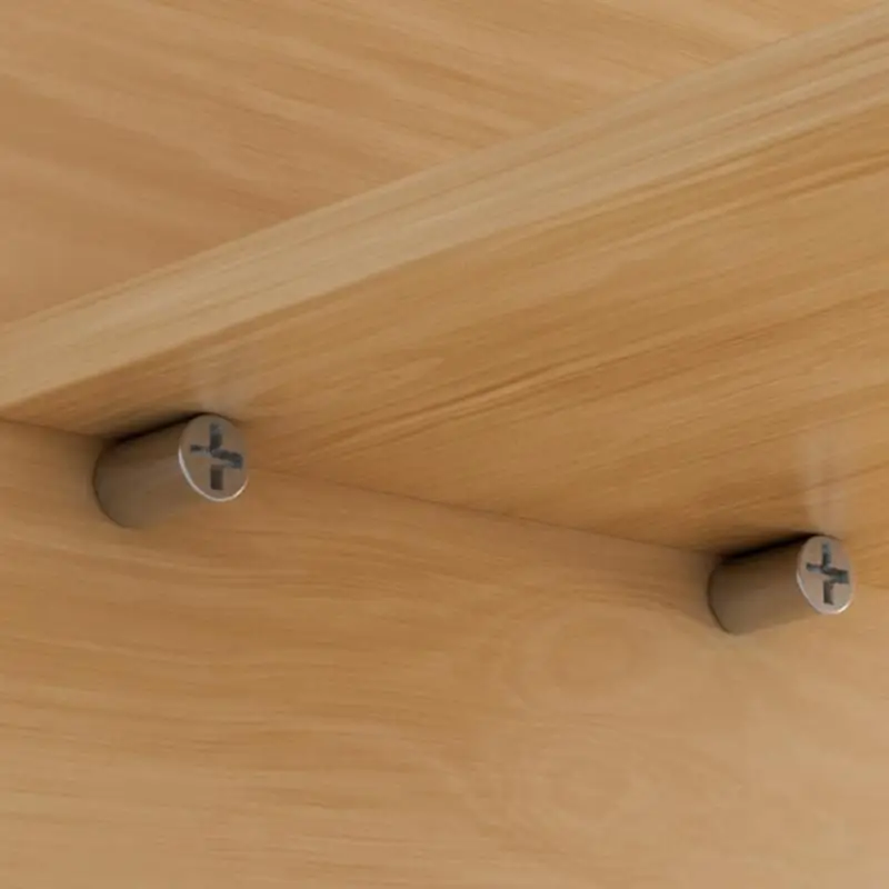 R1WB 20X 가구 주방 옷장 선반 선반 핀 선반 핀-키트 for-bookshelf