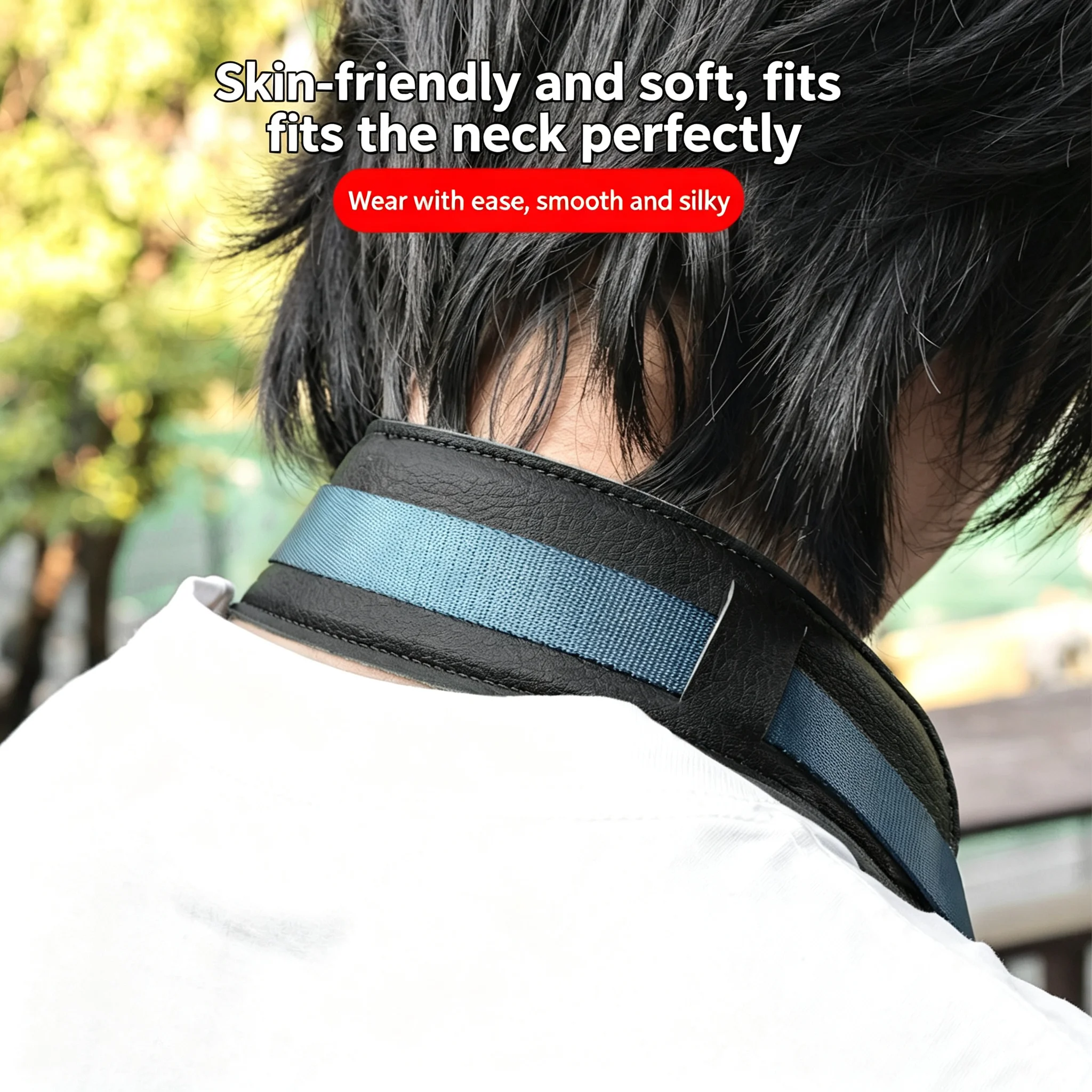 Thickened Pressure‑Relief Comfort Shoulder Pad Cushion For Camera Strap Canon Sony Nikon Fuji DSLR Mirrorless  Camera  Accessory