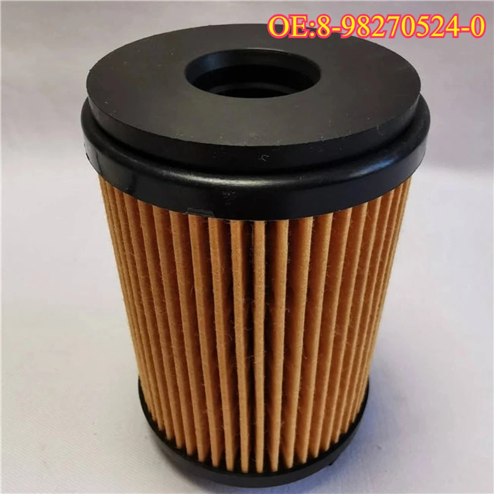 High quality New For 8-98270524-0 Car Oil Filter  D-MAX II TFR TFS 1.9 Ddi TFR87 2017-22 Auto Accessories