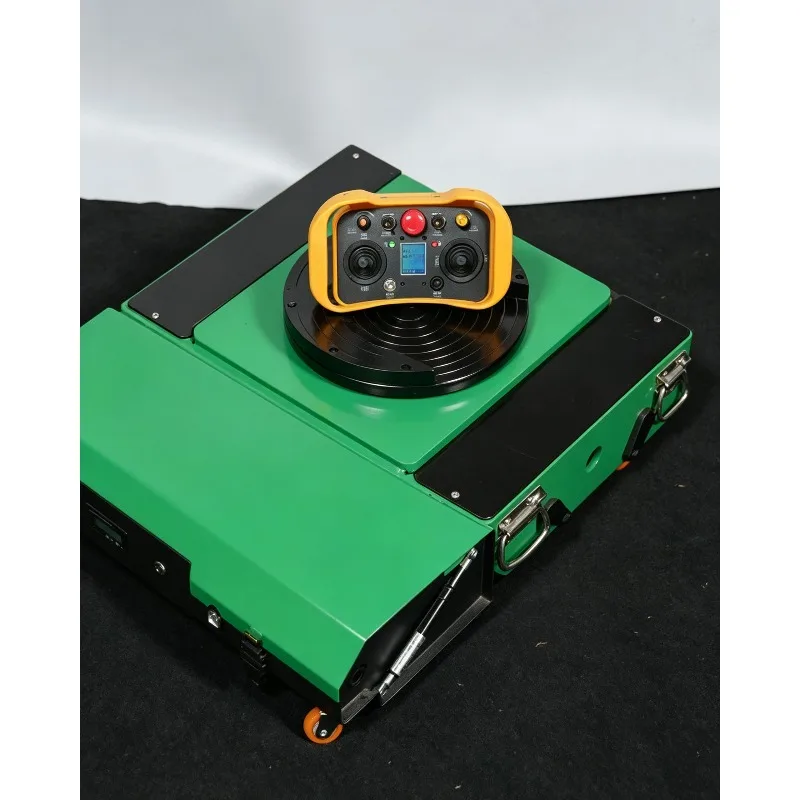 20t 30t 40t Cargo Rigger Moving Skates Tool Electric Tank Trolley Pallet Truck Remote Operated Moving Roller Skate Low Prices